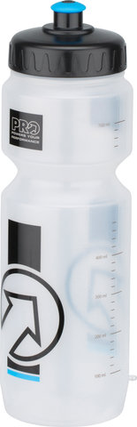 PRO Trinkflasche 800 ml - transparent/800 ml