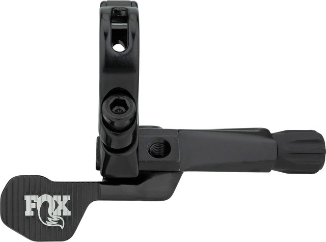 Fox Racing Shox Transfer SL Performance Elite 125 mm Seatpost - black ano/0 mm/455 mm/31,6 mm/Split clamp, Matchmaker, I-Spec EV/1-speed