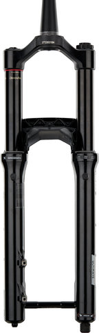 RockShox ZEB Ultimate RC2 DebonAir+ Boost 27.5" Suspension Fork - gloss black/15 mm Thru Axle/170 mm/44 mm/1 1/8" - 1,5" tapered/110 mm/27.5" (650B)/110 mm/110 mm