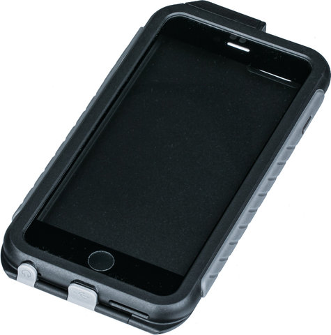 Topeak Housse Weatherproof RideCase pour iPhone 6 Plus - black-grey