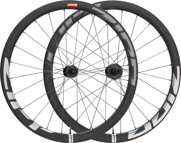 Zipp 303 Firecrest® Force Ed. Carbon Tubeless Disc Center Lock Laufradsatz - black/142 mm/100 mm/28"/SRAM XDR/100 mm/SRAM XDR/100 mm/142 mm