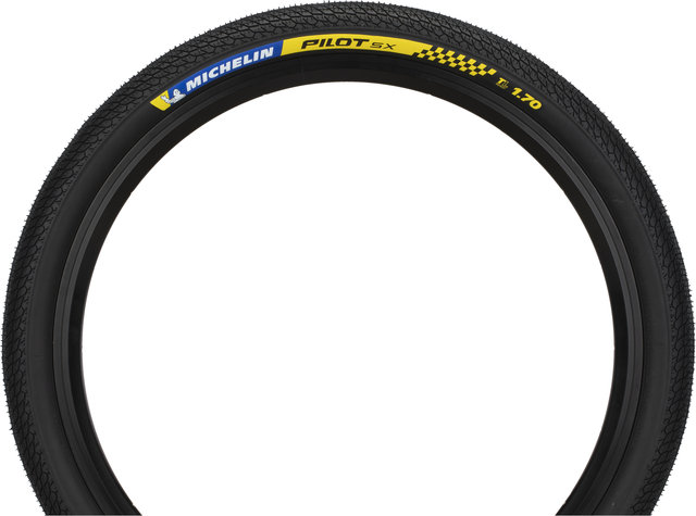 Michelin Pneu Souple Pilot SX 20" - noir/20 /44 /44-406/1.7 