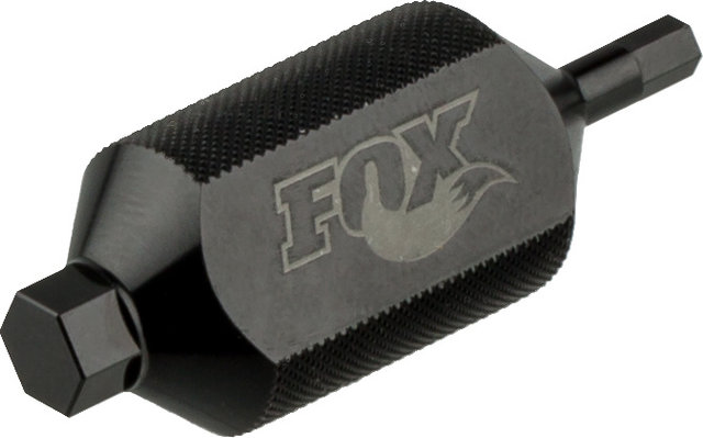 Fox Racing Shox Adjustment Tool for DHX2 / Float X2 - black