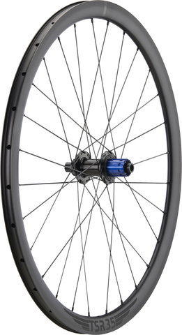 tune TSR35 Center Lock Disc 28" Wheelset - black/28" set (front 12x100 + rear 12x142) Shimano