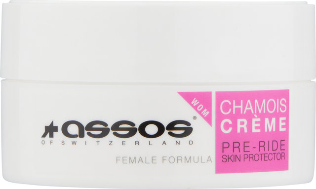 ASSOS Crema de badana mujer - universal/200 