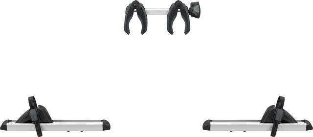 Thule WanderWay Adapter für 4. Rad - silver-black