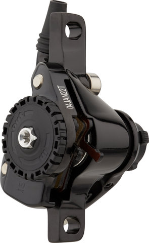 Avid BB7 MTB S Brake Caliper - black anodized/Set/without