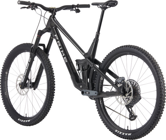 Prime Bicycles Thunderflash GX Eagle Transmission RockShox 29" bicicleta de montaña de carbono - carbon raw/170 /29"/L