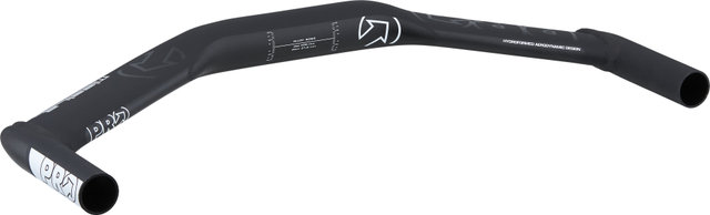 PRO Missile AL OS Base Handlebars - black/400 mm