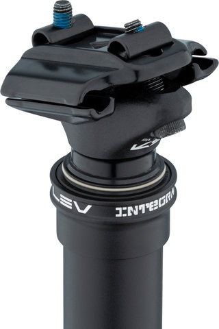 Kind Shock LEV Integra 175 mm Sattelstütze - black/30,9 mm / 490 mm / SB 0 mm / ohne Remote