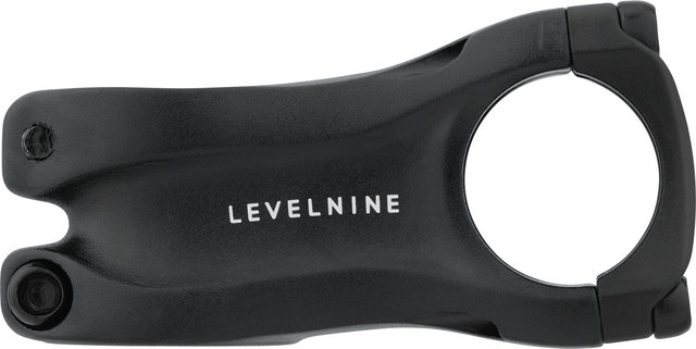 LEVELNINE Team AM MTB 31.8 Vorbau - black/60 mm 6°