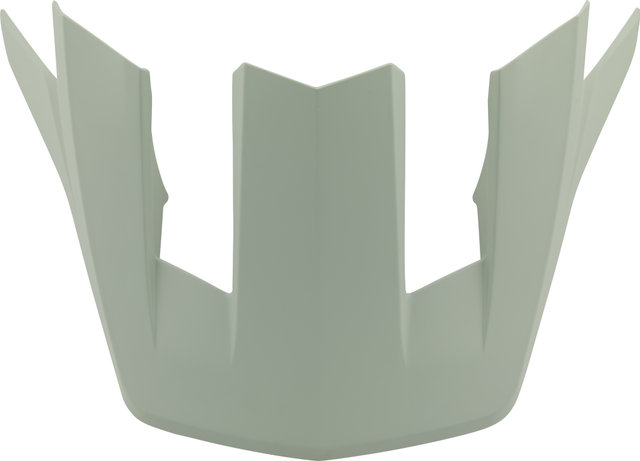 Fox Head Dropframe Pro Visor - 2022 Model - eucalyptus/S