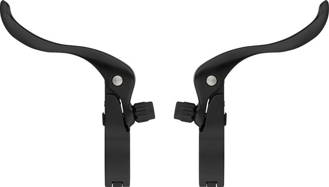 Procraft Cross II Brake Lever Set - black/26 mm