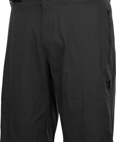 Fox Head Ranger Shorts with Liner Shorts - 2024 Model - black/32/M