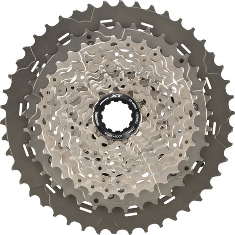 Shimano XT Kassette CS-M8000 11-fach - silber/11-46