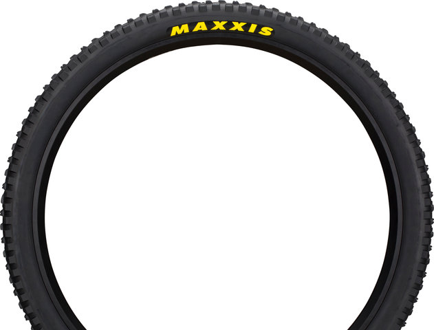 Maxxis Cubierta plegable Minion DHR II 3C MaxxGrip Downhill WT TR 29" - negro/29 /61 /61-622/2.4 