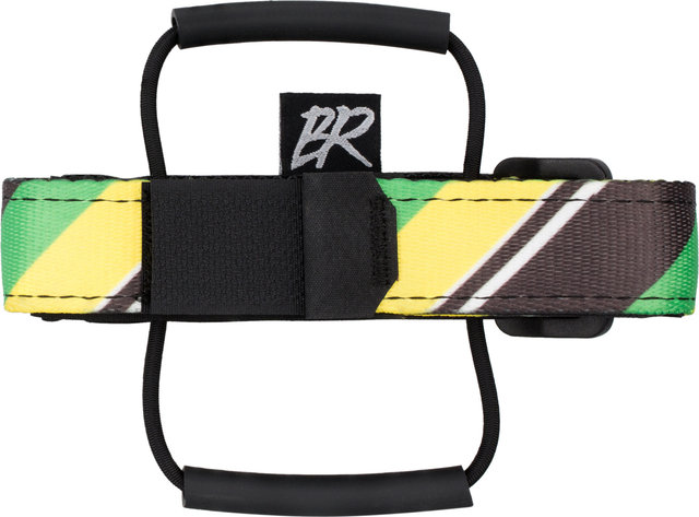 Backcountry Research Bande de fixation Mütherload Strap - yellow stripe/universal