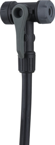 Topeak JoeBlow Mountain II Floor Pump - black / green