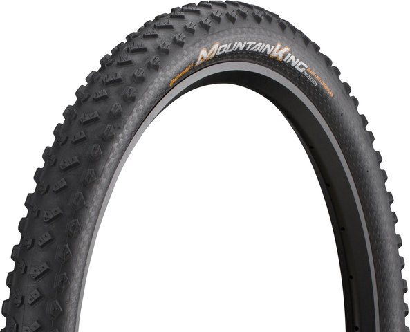 Continental Mountain King 2.3 ProTection 26" Faltreifen - schwarz/26 "/58 mm/2.3 "/58-559