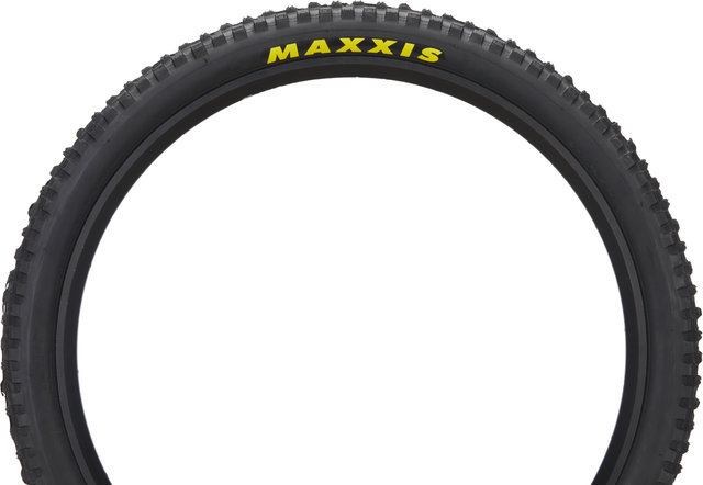 Maxxis Minion DHR II 3C MaxxGrip DD WT TR 27,5" Faltreifen - schwarz/27.5 "/61 mm/61-584/2.4 "