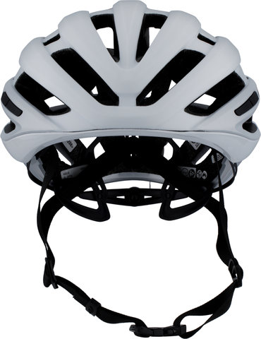 Giro Agilis Helm - matte white/51 - 55 cm