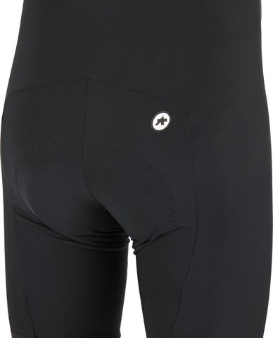 ASSOS Mille GTS Spring Fall C2 Bib Shorts - black series/M