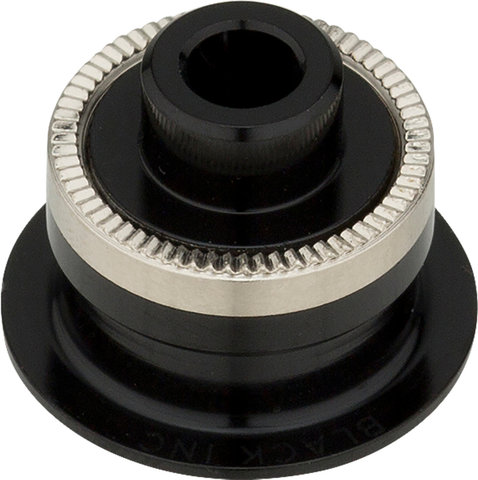 Black Inc XDR End Cap 10 mm Quick Release - universal/Shimano Road