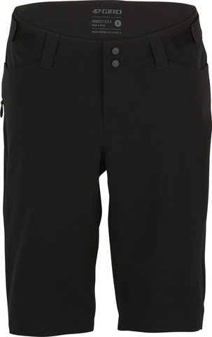 Giro Pantalones cortos para damas ARC Shorts - black/38/M