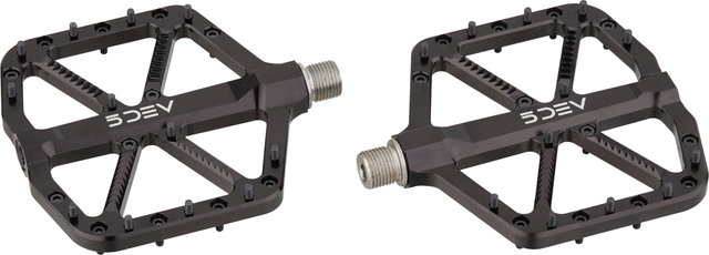 5DEV Trail/Enduro Aluminum Pedals - black