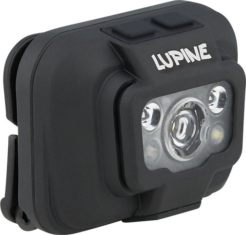 Lupine Penta 5700K LED Head Lamp - black/1100