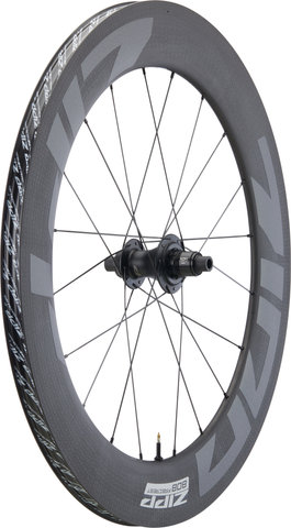 Zipp Juego ruedas 808 Firecrest® Carbon Tubeless Disc Center Lock Mod. 2023 - black/142 mm/100 mm/28"/SRAM XDR/100 mm/SRAM XDR/100 mm/142 mm