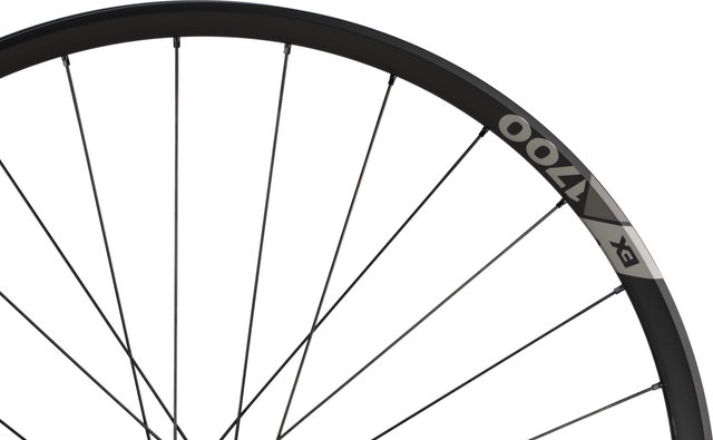 DT Swiss Set de Roues EX 1700 SPLINE 30 Boost Disc 6 trous 29" - noir/SRAM XD/Boost/148 mm/110 mm/Boost/29"/110 mm/SRAM XD/110 mm/148 mm