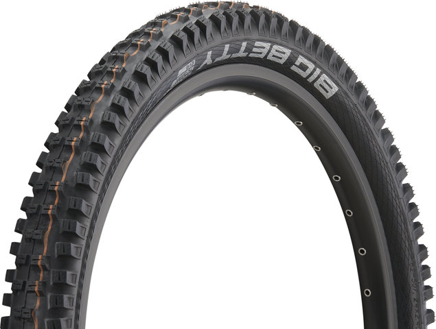 Schwalbe Pneu Souple Big Betty Evolution ADDIX Soft Super Ground 24" - noir/24 /62 /62-507/2.4 