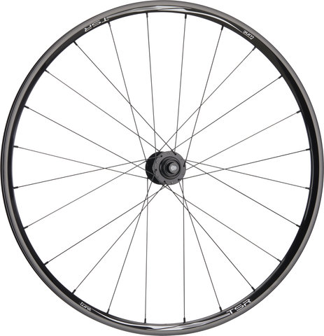 tune TSR22 Center Lock Disc 28" Wheelset - black/142 mm/100 mm/28"/Shimano Road/100 mm/Shimano Road/100 mm/142 mm