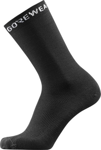 GORE Wear Calcetines Essential Merino - black/41 - 43