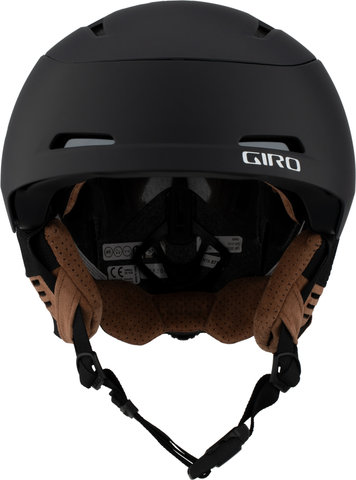 Giro Casco Bexley MIPS - matte black/55 - 59 cm