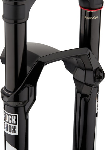 RockShox SID Ultimate Race Day 2 3P DebonAir+ Boost 29" Suspension Fork - gloss black/15 mm Thru Axle/110 mm/44 mm/1 1/8" - 1,5" tapered/110 mm/29"/110 mm/110 mm