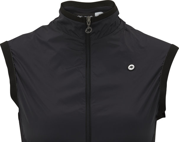 ASSOS Uma GT C2 Damen Wind Weste - black series/S