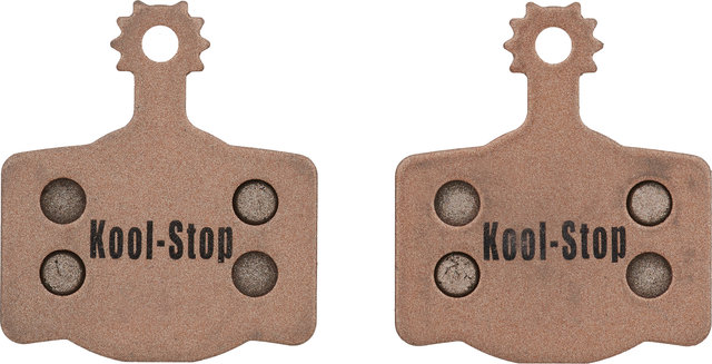 Kool Stop Bremsbeläge Disc für Magura - sinter - Stahl/MA-007