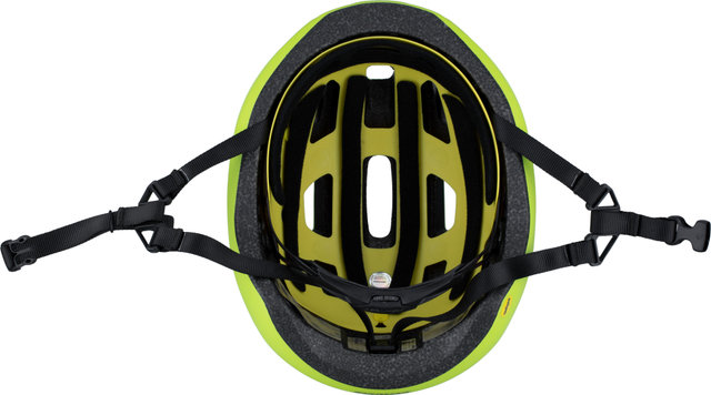 Specialized Crash Bundle - Casque Align II MIPS avec ANGi - hyperviz-black reflective/56 - 60 cm