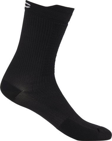 POC Lithe MTB Socken - uranium black/40-42