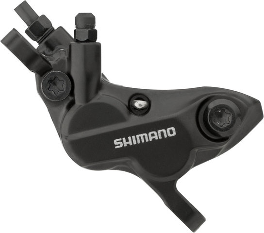 Shimano Set de Freins à Disque av+arr BR-MT520 + BL-MT501 J-Kit - noir/Ensemble/gauche/droite (spécifique)