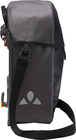 VAUDE Aqua Commute Single Pannier - black/26000 ml