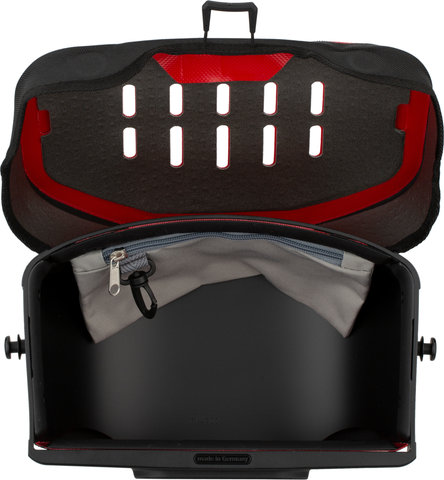 ORTLIEB Ultimate 5 L Handlebar Bag - red-black/5000 ml