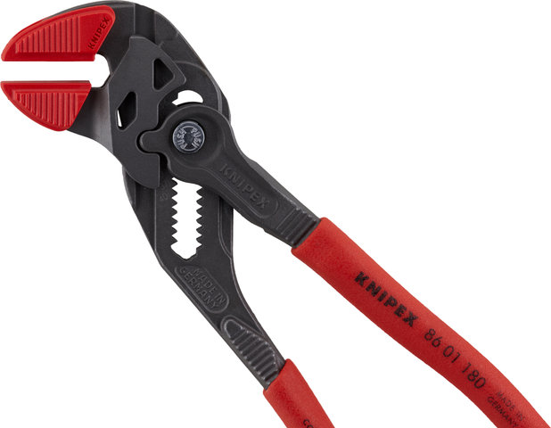 Knipex Schonbacken für 86 XX 180er Modelle ab Modell 2019 - rot