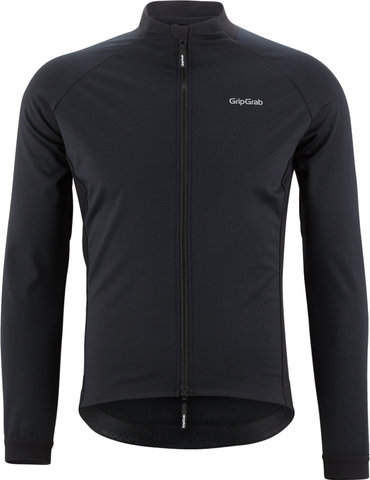 GripGrab Veste ThermaShell Windproof Winter - black/M