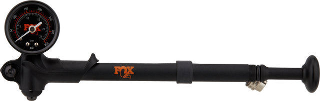 Fox Racing Shox Pompe d'amortisseur - black