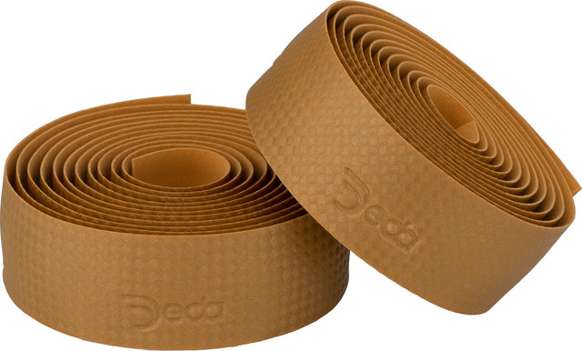 DEDA Handlebar tape - gold-carbon/universal