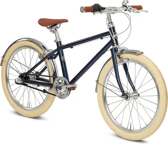 Siech Cycles Junior 20" Boy Kid's Bicycle - dark blue/20"