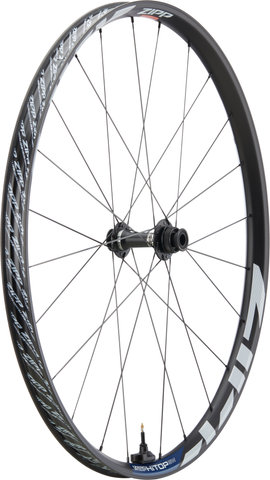 Zipp 1ZERO HiTOP SW Carbon Disc Center Lock Boost 29" Wheelset - black-blue/SRAM XD/Boost/148 mm/110 mm/Boost/29"/110 mm/SRAM XD/110 mm/148 mm